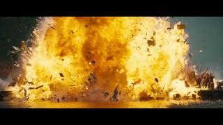 BIGGEST EXPLOSION IN A MOVIE - 2013