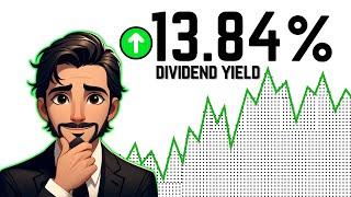 The Best Monthly Dividend Stock 2024 | 13.4% Dividend Yield