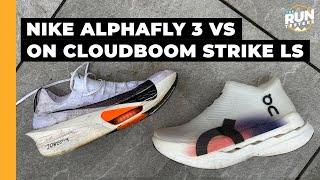 On Cloudboom Strike LS vs Nike Alphafly 3: Which carbon plate racer comes out on top?