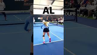 Pickleball's 15 year old phenom, Anna Leigh Waters