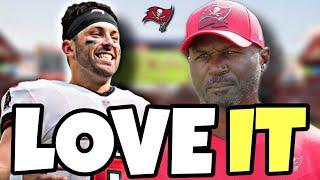 The Tampa Bay Buccaneers Are About To SHOCK EVERYONE…