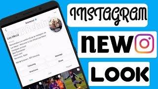 INSTAGRAM BRANG A *NEW LOOK* || MUST WATCH || #INSTAGRAM || By Technic Ki Dukaan