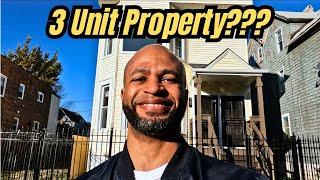 3 Flat For Sale in Chicago: Does This Property Actually Have 3 Units???