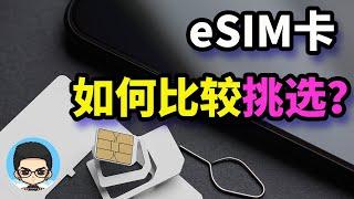 How to choose eSIM card and package when traveling abroad? One stop solution