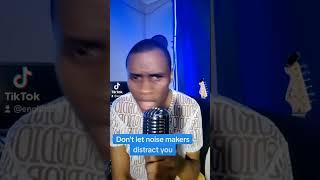 Don't let noise makers distract you#englibeth #keyboardwarrior #fyp #music