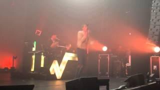 Stromae@Trix Antwerpen Papaoutai 19 12 2013 Marc Van Brussel