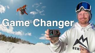 Best Ski and Snowboard Action Camera? Ace Pro 2