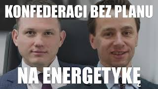 Jak Konfederacja manipuluje wyborcami ws. klimatu