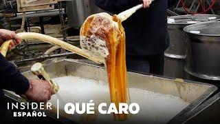 6 de los alimentos más traficados del mundo | Compilación de “Qué caro” | Insider Español