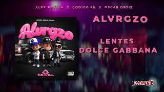 ALVRGZO (Oficial Lyric Video) - Alex Favela, Codigo FN, Oscar Ortiz