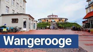 Wangerooge - Insel ohne Eile | anderswohin