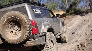 AFW & 4Wheeling Australia 4x4 Series - Part 9 - Great Hill Rydal