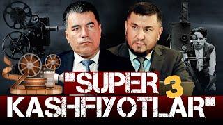 “Superkashfiyotlar”-3: telefon, foto, kino va radio