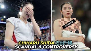 Sangat Mengejutkan..!! Inilah Skandal dan Kontroversi Chiharu Shida 志田千陽