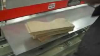 250GT Machine a Door in under 2 Minutes