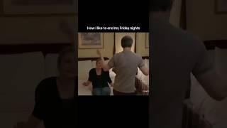 How I like to end my Friday nights #fridaynight #nathanforyou #nathanfielder #dancing