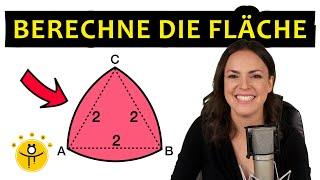 Geometrie Aufgabe – Schaffst DU sie?