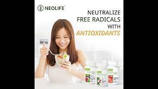 FLAVONOID COMPLEX, CRUCIFEROUS PLUS & CAROTENOID COMPLEX - ARE NEOLIFE ANTIOXIDANT NUTRITIONALS