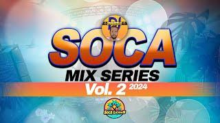 Soca Vibes 2024 mix vol.2 SocaLicious ft Ricardo Drue, Kes, Patrice, Skinny Fabulous, Destra, Fay-A