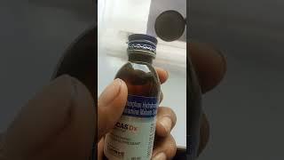 Cocas dx syrup uses in hindi