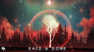 Soar & Fancy Monster - Said & Done (Lyrics) ft. Casey Cook [Arctic Empire Release]