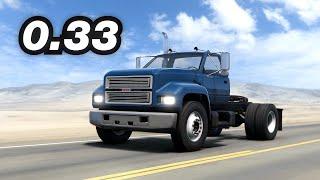 Everything New In BeamNG Drive 0.33