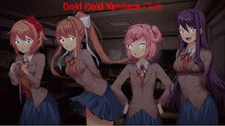 The Dokis Turn Crazy | "Yandere Club" DDLC Mod (Short)