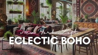 Eclectic Boho New York Loft Style: 100+ Ideas