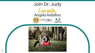 Sponsor Spotlight | CBD Dog Health and MycoDog's Angela Ardolino