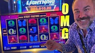 It's Time: $250 A Spin For The "BIG" One In Las Vegas!!