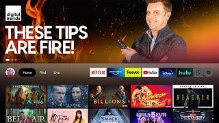 Amazon Fire TV Setup Tips | Settings You Aren't Using (but should)