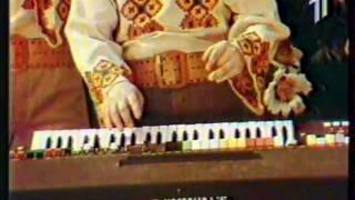 ВІА Кобза - Біля річки, біля озера 1982р.
