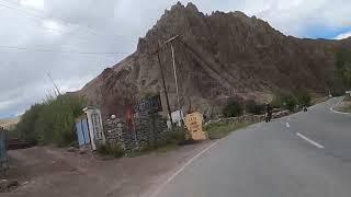 Ride Expeditions Himalayan Heights tour 260824 Day 7. Part 6 Sarchu to Leh Ladakh