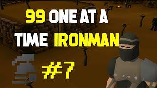 The Worst Ironman in History (Ironfficient #7) - Thieving 3