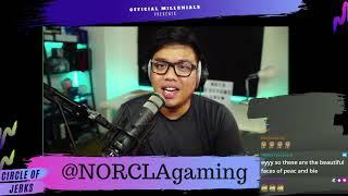 Circle of Jerks Ep. 21: The most boring streamer: Norcla!