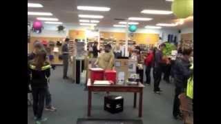 Columbus Running Company Harlem Shake