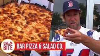 Barstool Pizza Review - Bar Pizza & Salad Co. (Mansfield, MA)