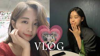 [VLOG] 세계관통합 환승영주 혜임시그널  ( with. 기훈 )