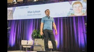 Max Lytvyn, Grammarly - How to Scale While Staying True to Your Mission and Values