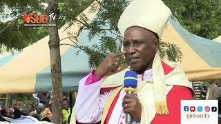 All what you did to Gachagua will come back to you someday, Archbishop Raphael Kîtuva tells MPs.