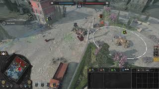 Company of Heroes 3 Company of Heroes 3 4k (max settings)