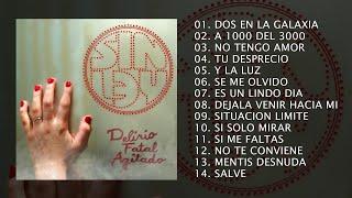 Sin Ley - "Delirio Fatal Agitado" (Disco Completo)