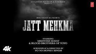 JATT MEHKMA SONG (Full Video): YO YO HONEY SINGH | GLORY | BHUSHAN KUMAR