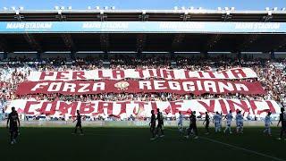 HIGHLIGHTS DELLA GARA: AC REGGIANA vs SPEZIA CALCIO