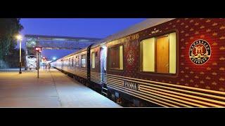 Top 5 Luxury Trains In India