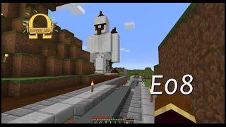 Omegus SMP E08 - Poo-splosion! Pranked!