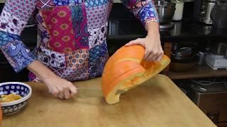 How to Cook Pumpkin