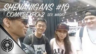 Contrast Gamers Shenanigans #10 - Comic-Expo (2017)