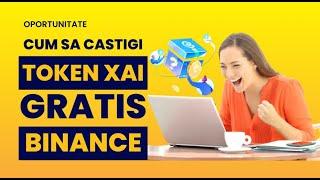 Cum sa castigati bani gratis pe BINANCE fara investitii