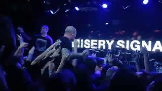 Misery Signals - Set in Motion with Karl Schubach